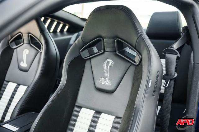 2013 Ford 500 Shelby GT500