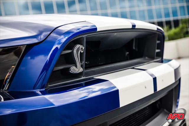 2013 Ford 500 Shelby GT500
