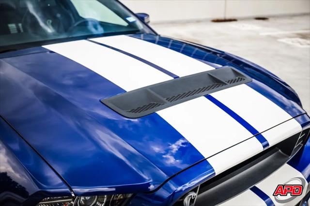2013 Ford 500 Shelby GT500
