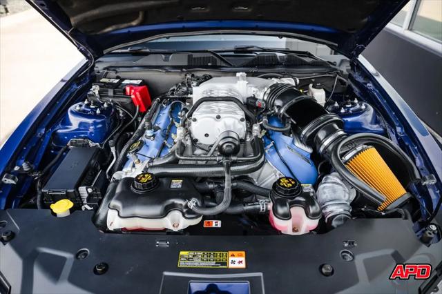 2013 Ford 500 Shelby GT500