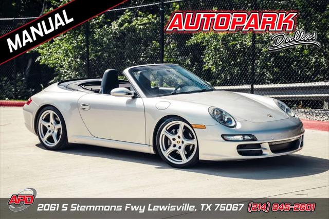 2006 Porsche 911 Carrera for sale in Lewisville, TX