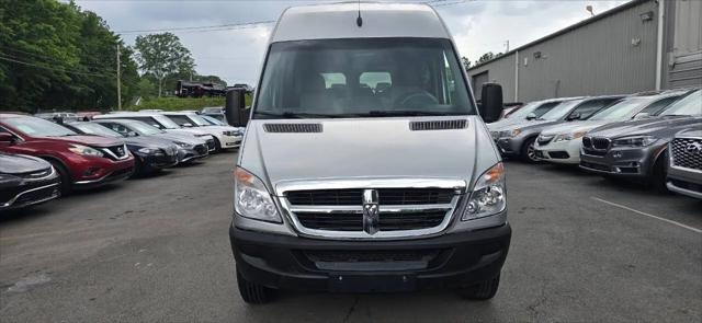 2008 Dodge Sprinter 2500