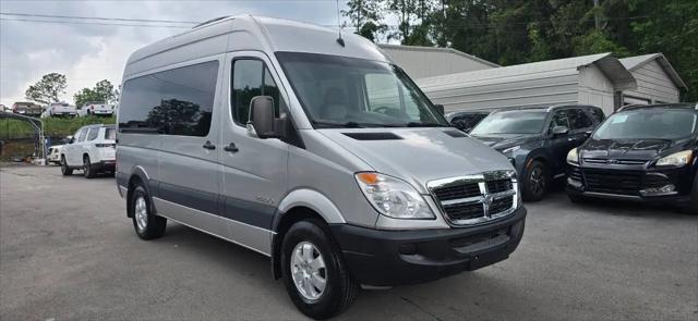2008 Dodge Sprinter 2500