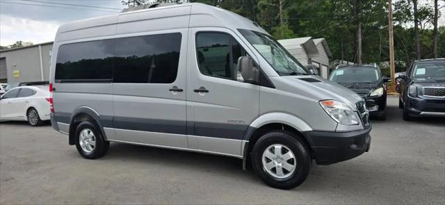 2008 Dodge Sprinter 2500