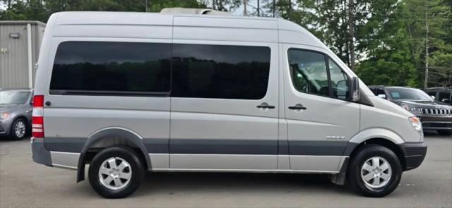 2008 Dodge Sprinter 2500