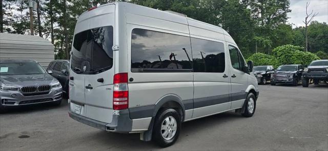 2008 Dodge Sprinter 2500