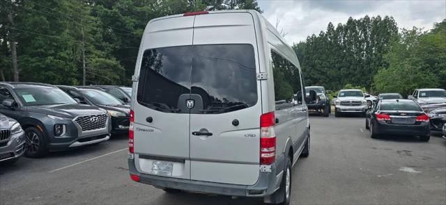 2008 Dodge Sprinter 2500
