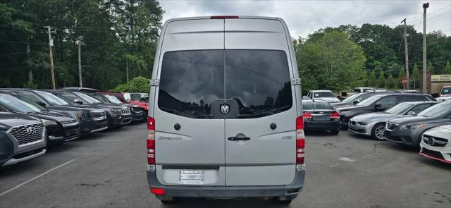 2008 Dodge Sprinter 2500