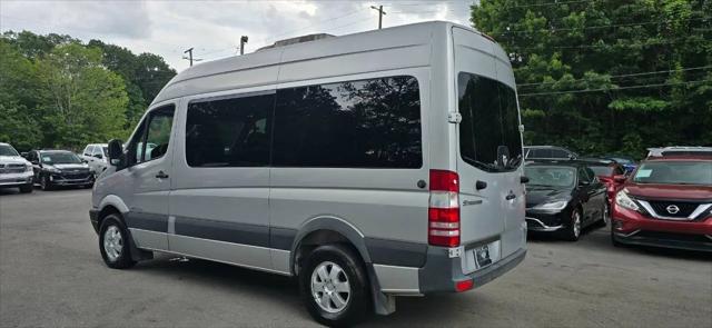 2008 Dodge Sprinter 2500
