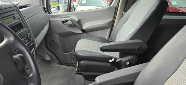 2008 Dodge Sprinter 2500