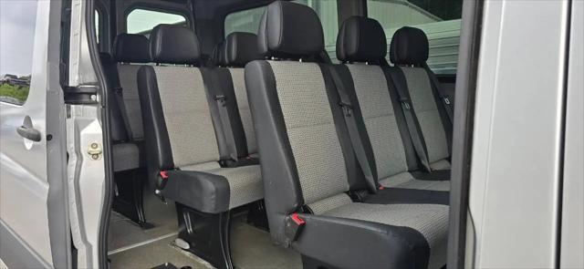 2008 Dodge Sprinter 2500
