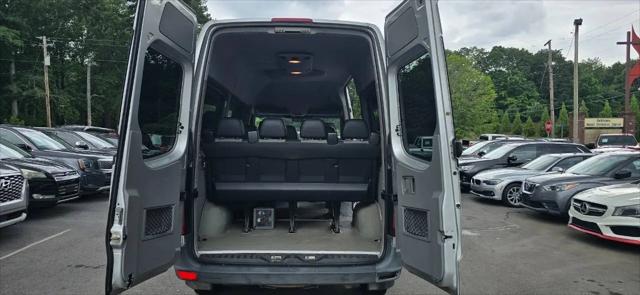 2008 Dodge Sprinter 2500