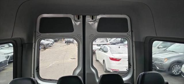 2008 Dodge Sprinter 2500