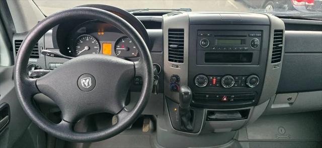 2008 Dodge Sprinter 2500