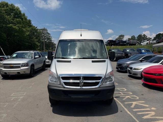 2008 Dodge Sprinter 2500