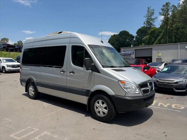 2008 Dodge Sprinter 2500