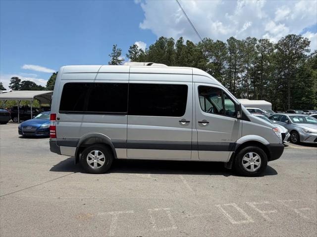 2008 Dodge Sprinter 2500