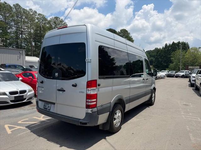 2008 Dodge Sprinter 2500