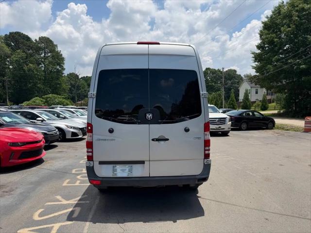 2008 Dodge Sprinter 2500