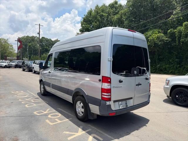 2008 Dodge Sprinter 2500