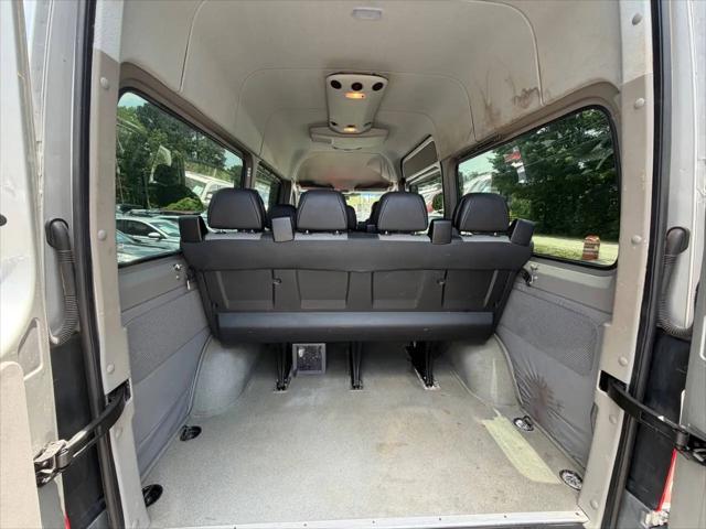 2008 Dodge Sprinter 2500