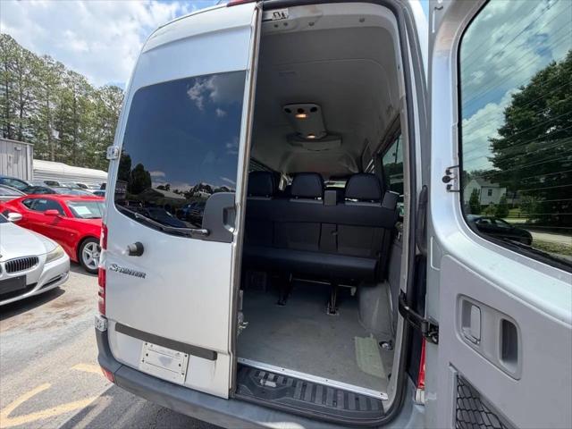 2008 Dodge Sprinter 2500