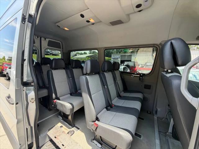 2008 Dodge Sprinter 2500