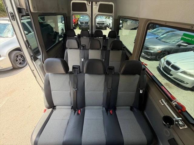 2008 Dodge Sprinter 2500