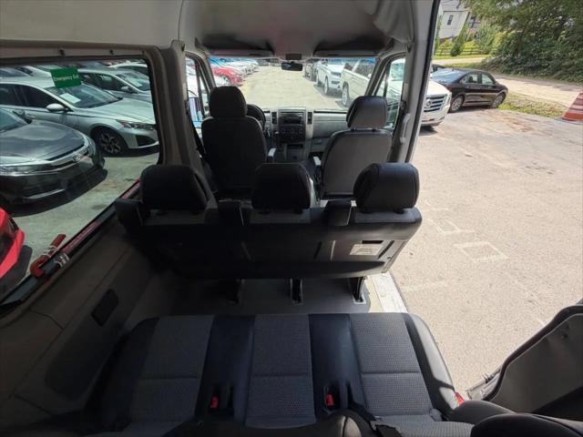 2008 Dodge Sprinter 2500