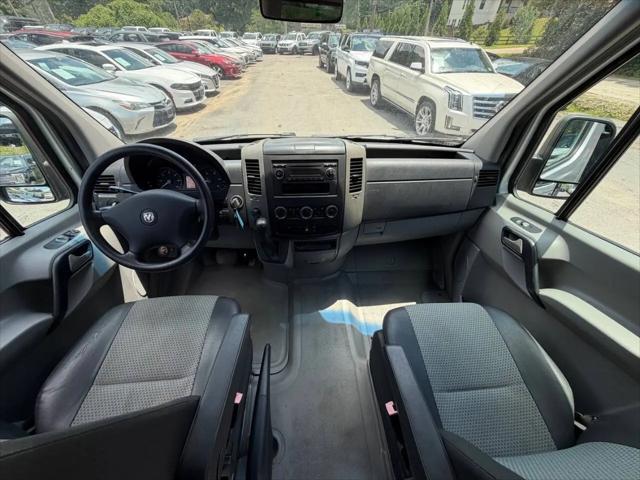 2008 Dodge Sprinter 2500