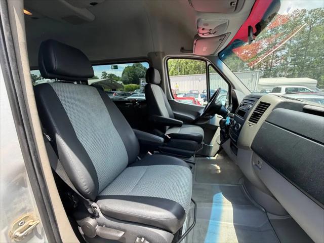 2008 Dodge Sprinter 2500
