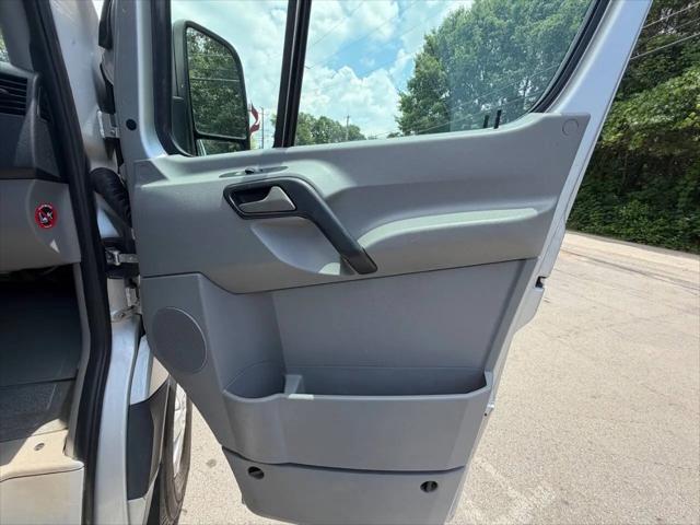 2008 Dodge Sprinter 2500