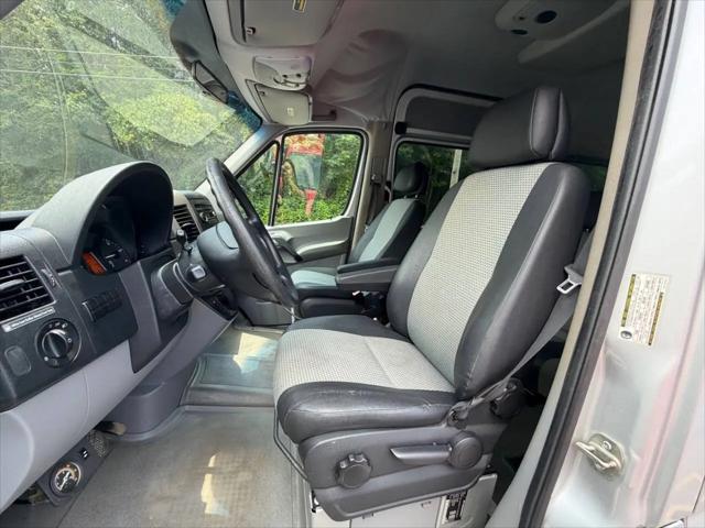 2008 Dodge Sprinter 2500