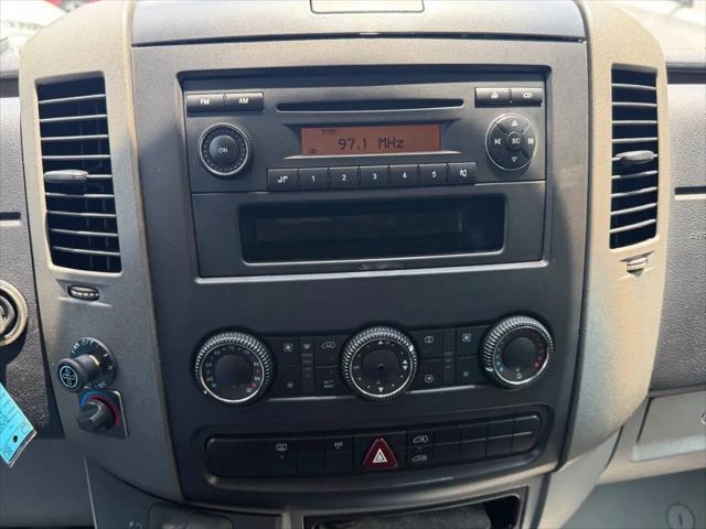 2008 Dodge Sprinter 2500