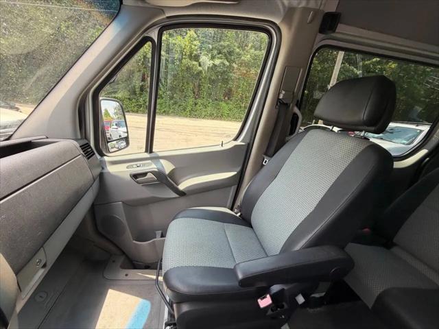 2008 Dodge Sprinter 2500