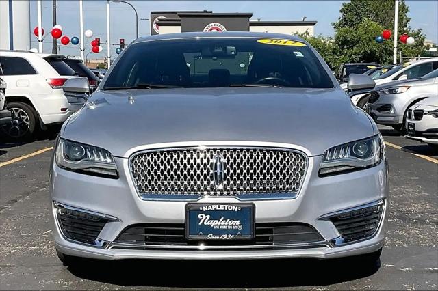 2017 Lincoln MKZ Select