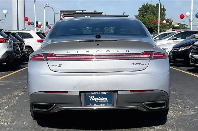 2017 Lincoln MKZ Select
