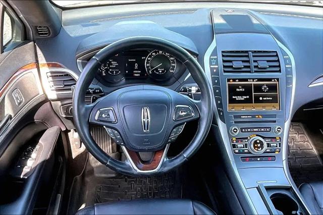 2017 Lincoln MKZ Select
