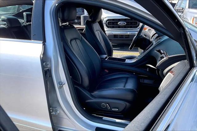 2017 Lincoln MKZ Select