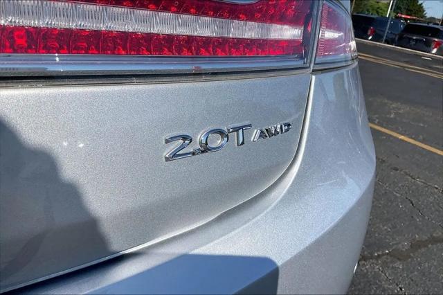 2017 Lincoln MKZ Select
