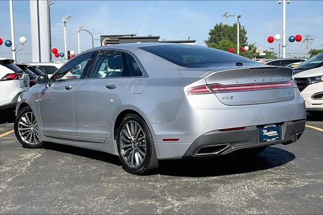 2017 Lincoln MKZ Select