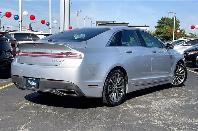 2017 Lincoln MKZ Select