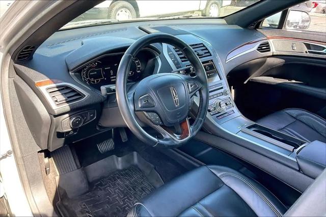 2017 Lincoln MKZ Select