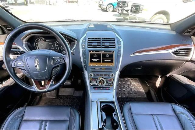 2017 Lincoln MKZ Select