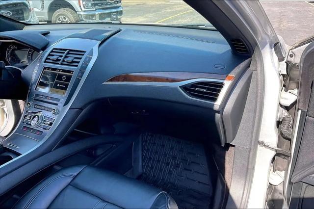 2017 Lincoln MKZ Select