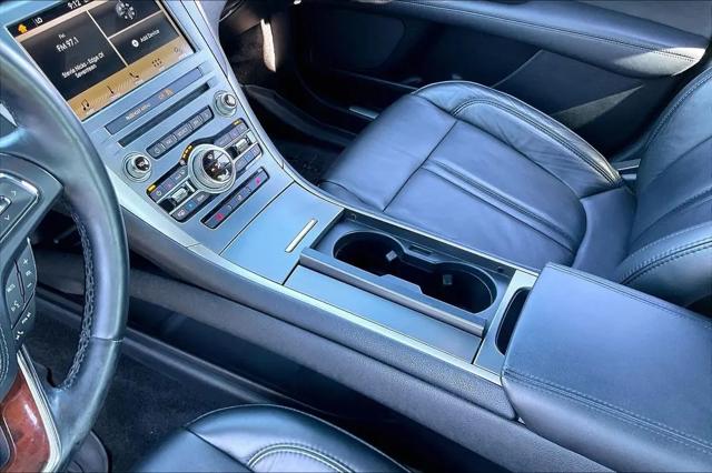 2017 Lincoln MKZ Select