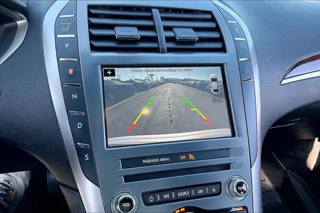 2017 Lincoln MKZ Select