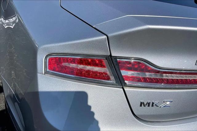 2017 Lincoln MKZ Select