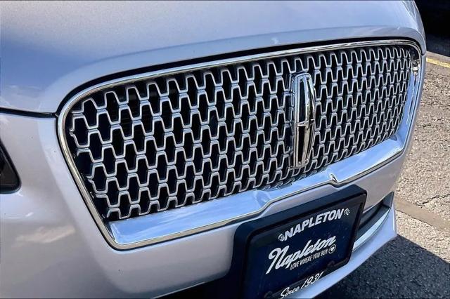 2017 Lincoln MKZ Select