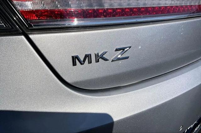 2017 Lincoln MKZ Select
